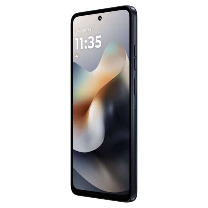 Motorola G56 Smartphone 256GB- Black