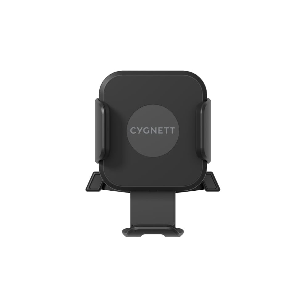Cygnett Race Wireless 10W Vent Qi Car Charger Mount + QC 3.0 Car Charger