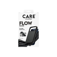 Thumbnail for PanzerGlass CARE by Flow Magsafe Case for iPhone 17 Pro - Black