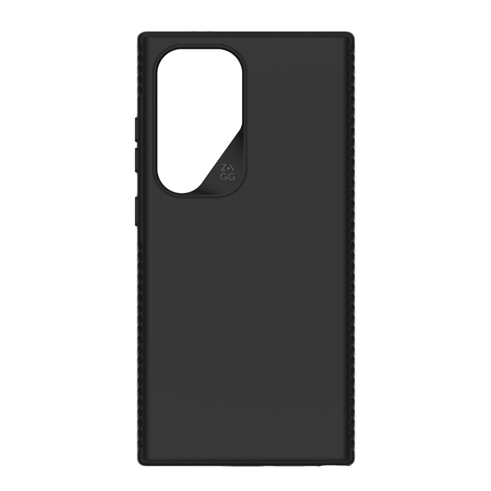 ZAGG Rio Snap Case for Samsung Galaxy S24/S24 Plus - Black