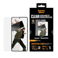 PanzerGlass UWF Screen Protector for Samsung S26 Ultra - Clear