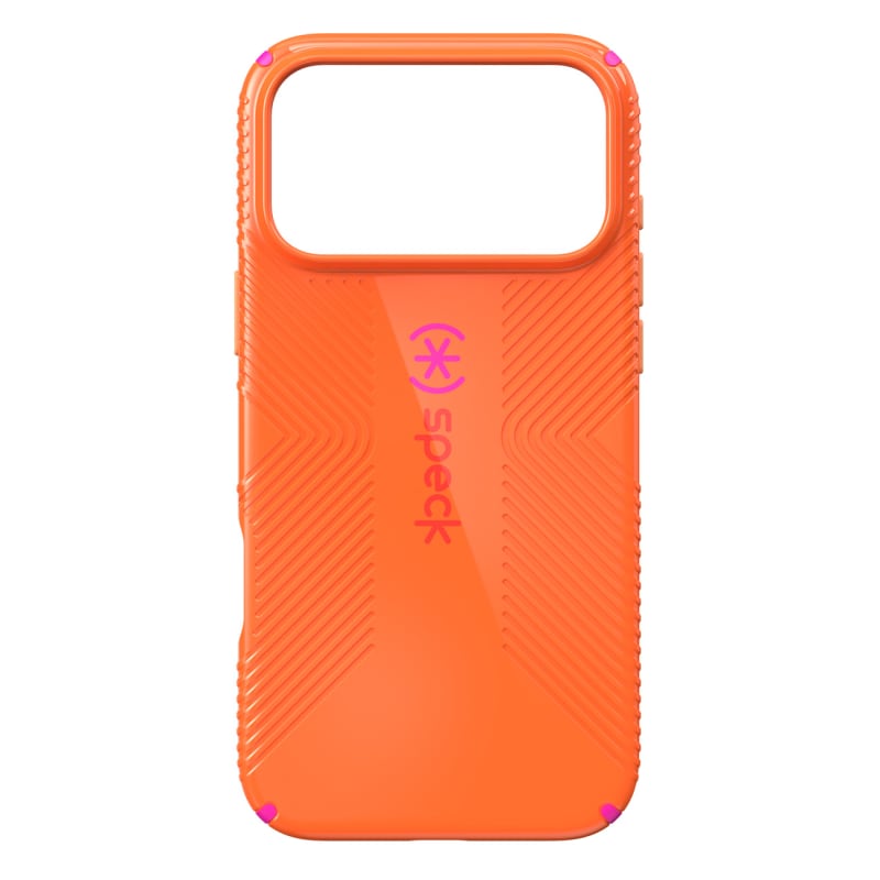 Speck CandyShell Icon MagSafe Case for iPhone 18 Pro Max - Tangerine Sour