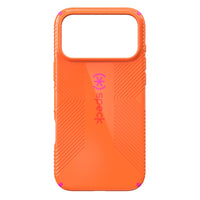 Speck CandyShell Icon MagSafe Case for iPhone 18 Pro Max - Tangerine Sour