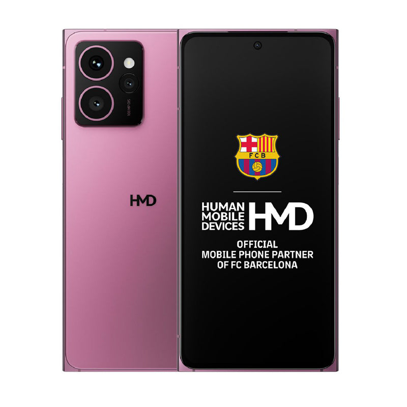 HMD Skyline Dual SIM 12GB/256GB- Pink