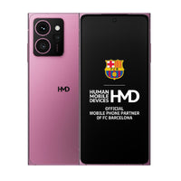 Thumbnail for HMD Skyline Dual SIM 12GB/256GB- Pink