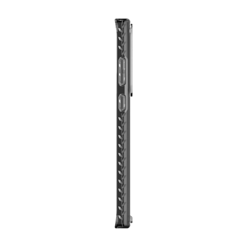 EFM Bio+ Case Armour with D3O Bio for Samsung Galaxy S23 Ultra - Smoke Black