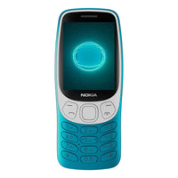 Thumbnail for Nokia 3210 4G Dual SIM 64/128MB Unlocked - Scuba Blue
