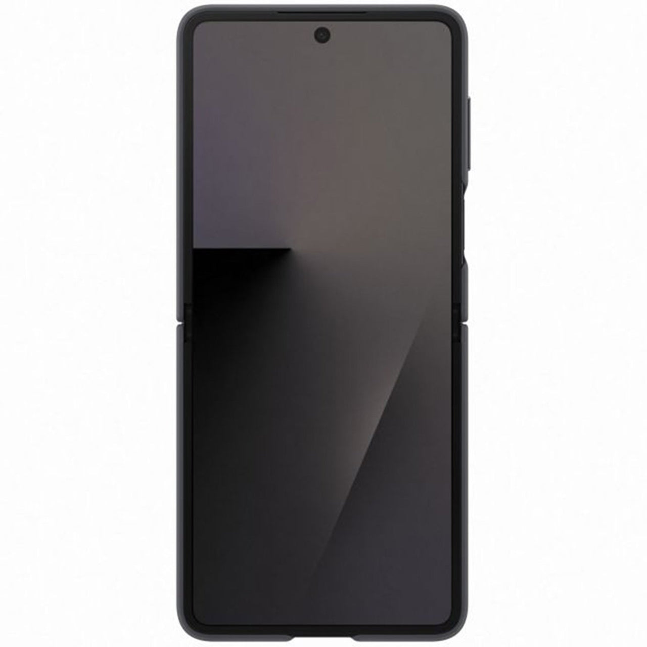 Samsung Silicone Ring Case for Galaxy Flip 7 - Black