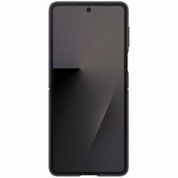 Thumbnail for Samsung Silicone Ring Case for Galaxy Flip 7 - Black
