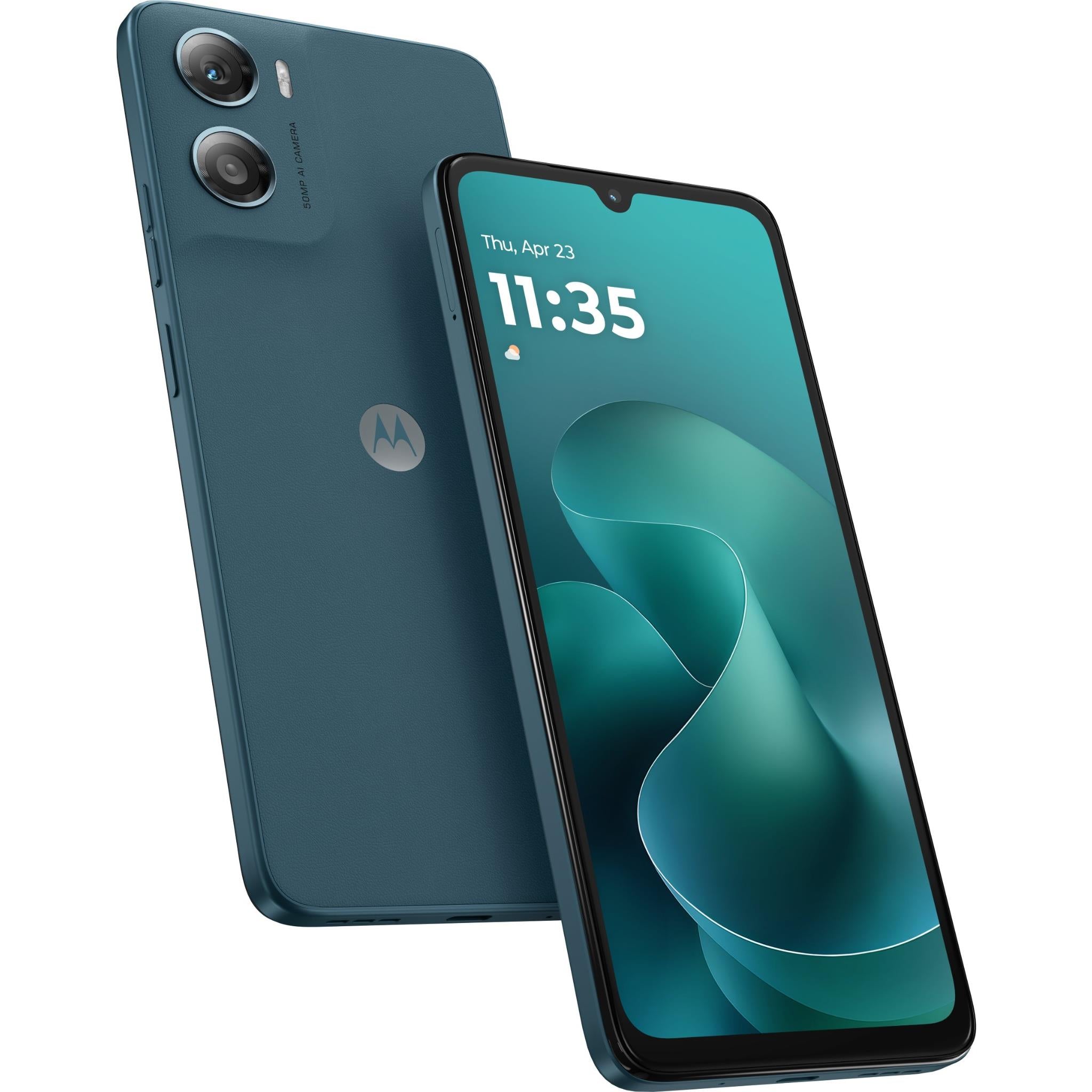 Motorola moto G06 64GB - Blue