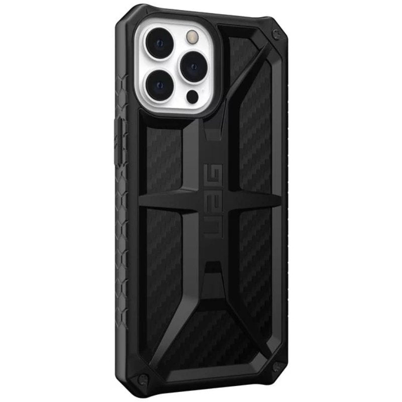 UAG Monarch Case for iPhone 13 Pro Max - Carbon Fiber