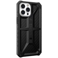 Thumbnail for UAG Monarch Case for iPhone 13 Pro Max - Carbon Fiber