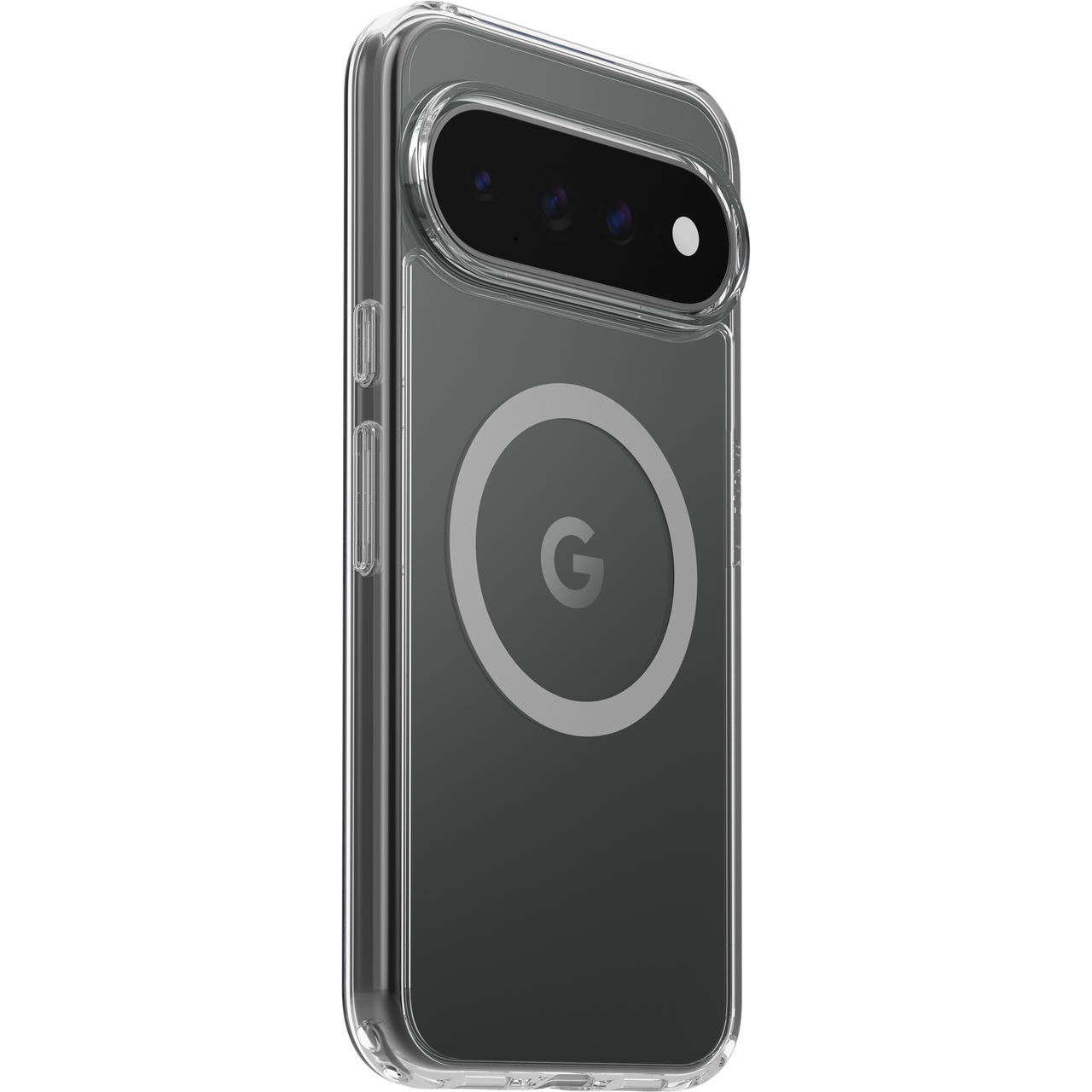OtterBox Lumen Case with Magnets for Google Pixel 11 Pro XL - Clear