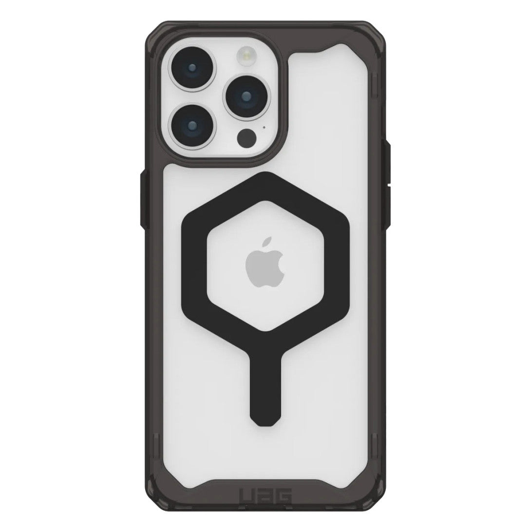 UAG Plyo Magsafe Case for iPhone 15 Pro Max - Black