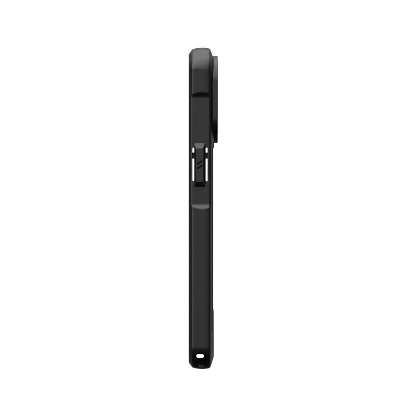 UAG Metropolis LT Kevlar Magsafe case for iPhone 15 Pro Max - Black
