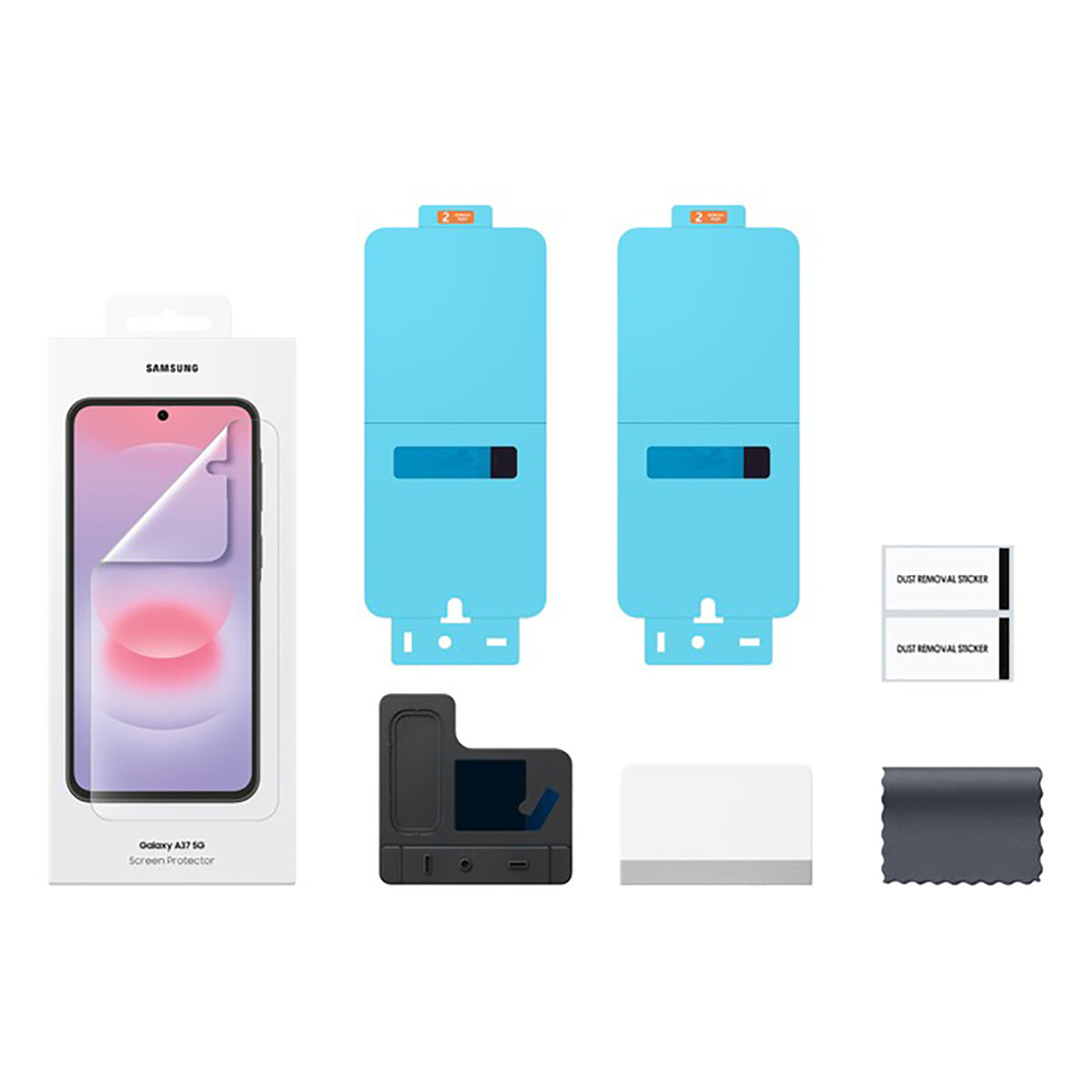 Samsung Screen Protector for Galaxy A37 5G - Clear