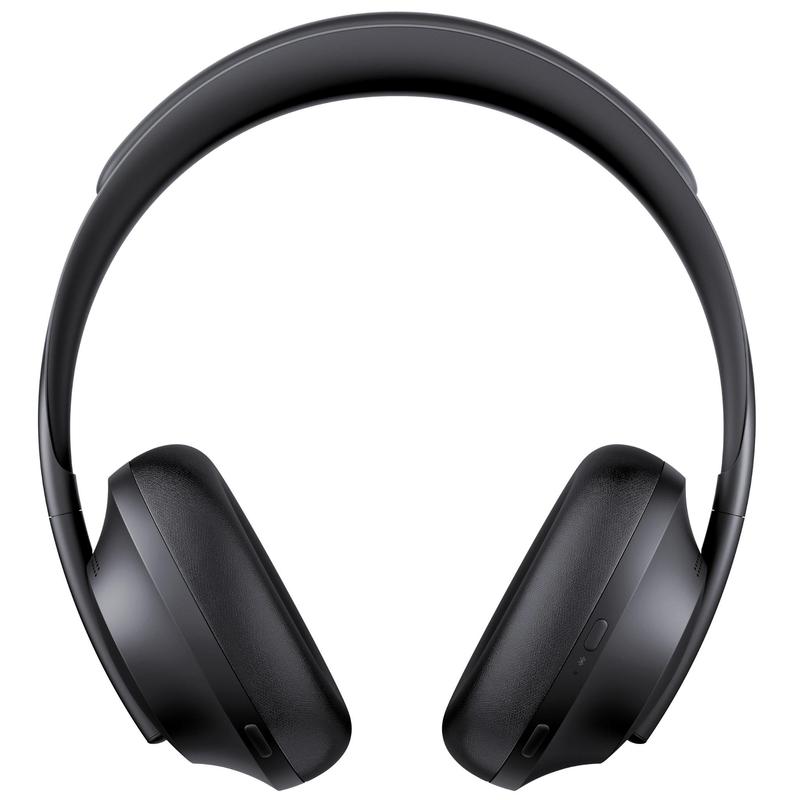 Bose Noise Cancelling Over-Ear Headphones 700 (Black)