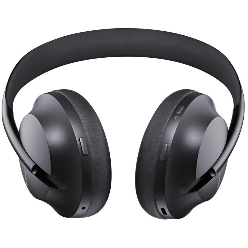 Bose Noise Cancelling Over-Ear Headphones 700 (Black)