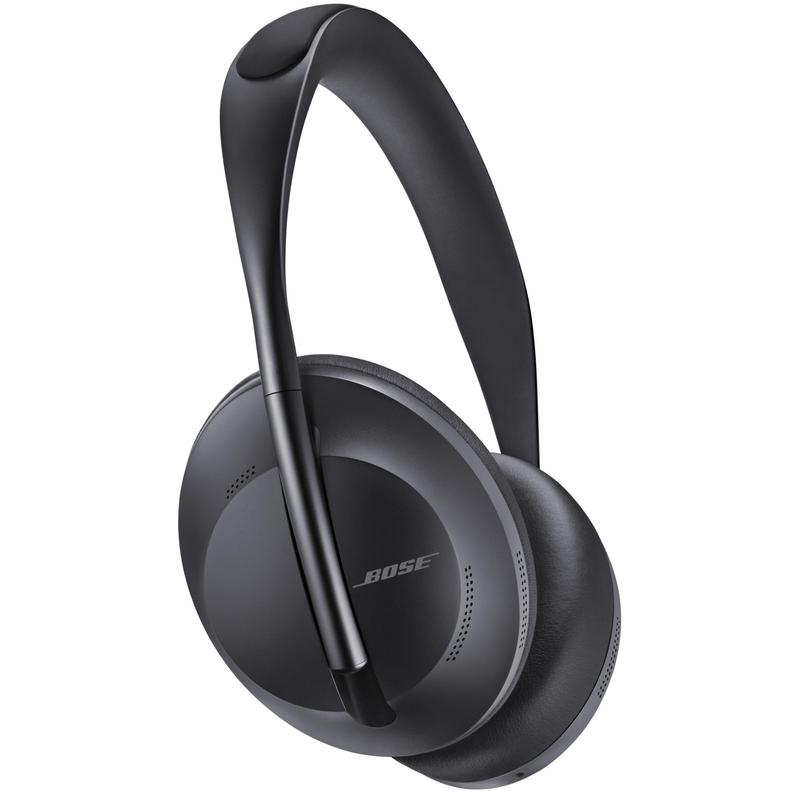 Bose Noise Cancelling Over-Ear Headphones 700 (Black)