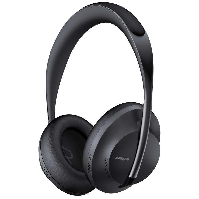 Bose Noise Cancelling Over-Ear Headphones 700 (Black)