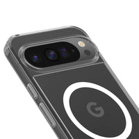 Thumbnail for Case-Mate Tough Clear Magnetic Case for Google Pixel 10 Pro XL - Clear