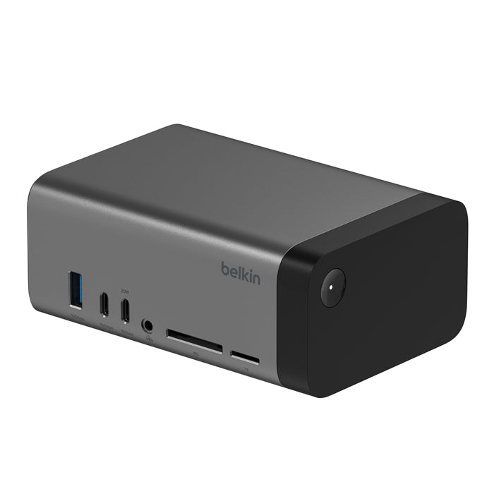 Belkin Connect USB-C 11in1 Pro GaN Docking Station- Grey