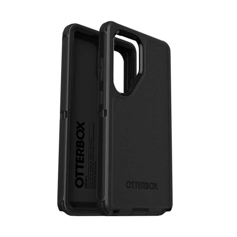 OtterBox Defender Case for Samsung Galaxy S25 Ultra - Black