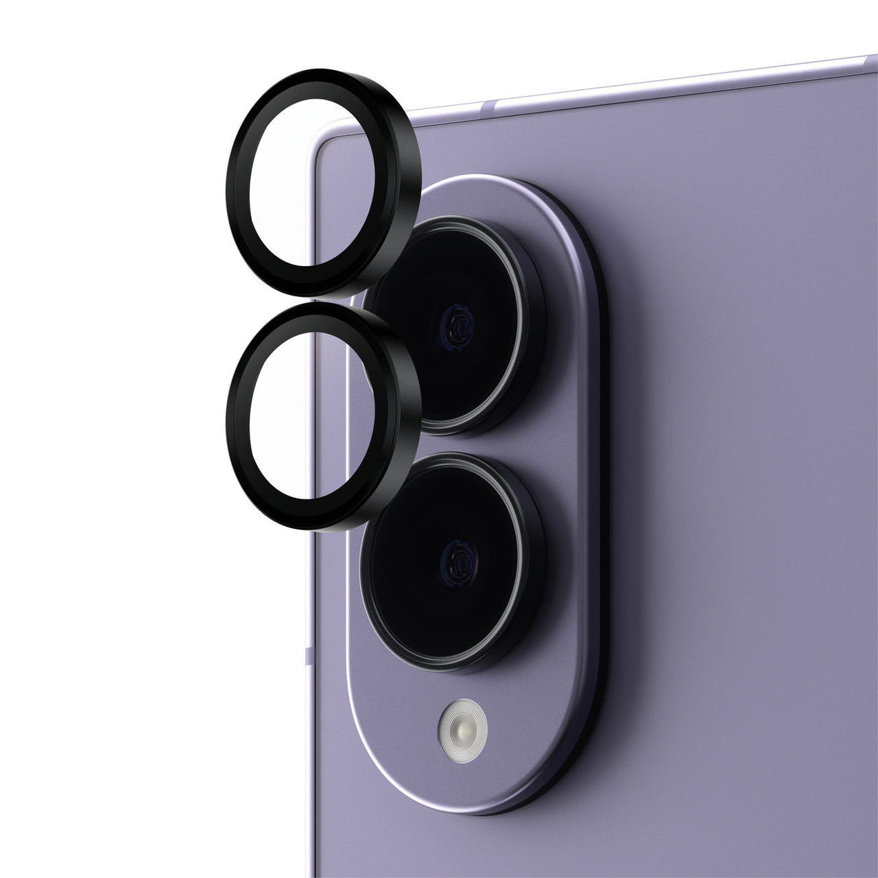 PanzerGlass Hoops Lens Protector for Samsung Z Fold8 - Black