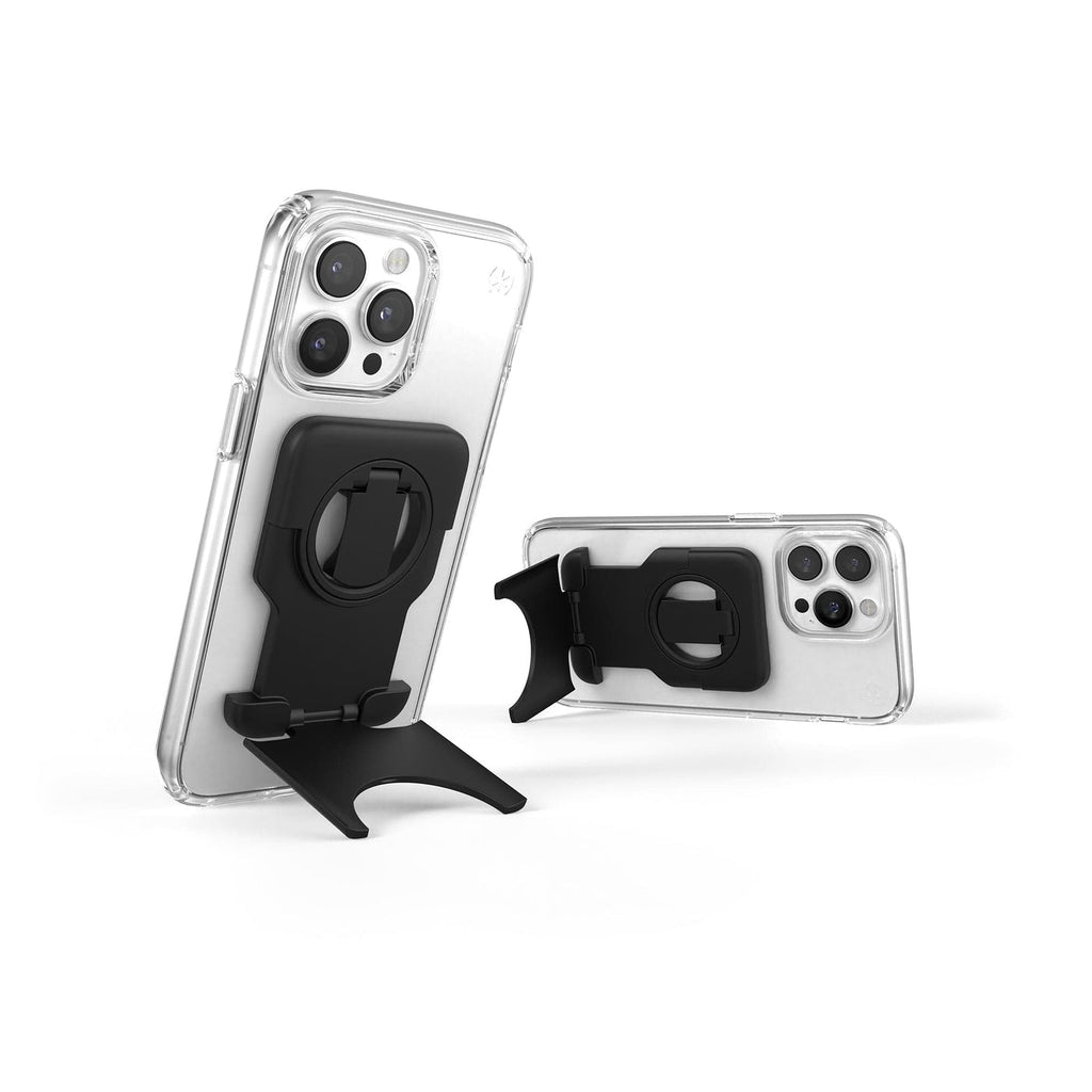 Speck ClickLock StandyGrip with MagSafe - Black