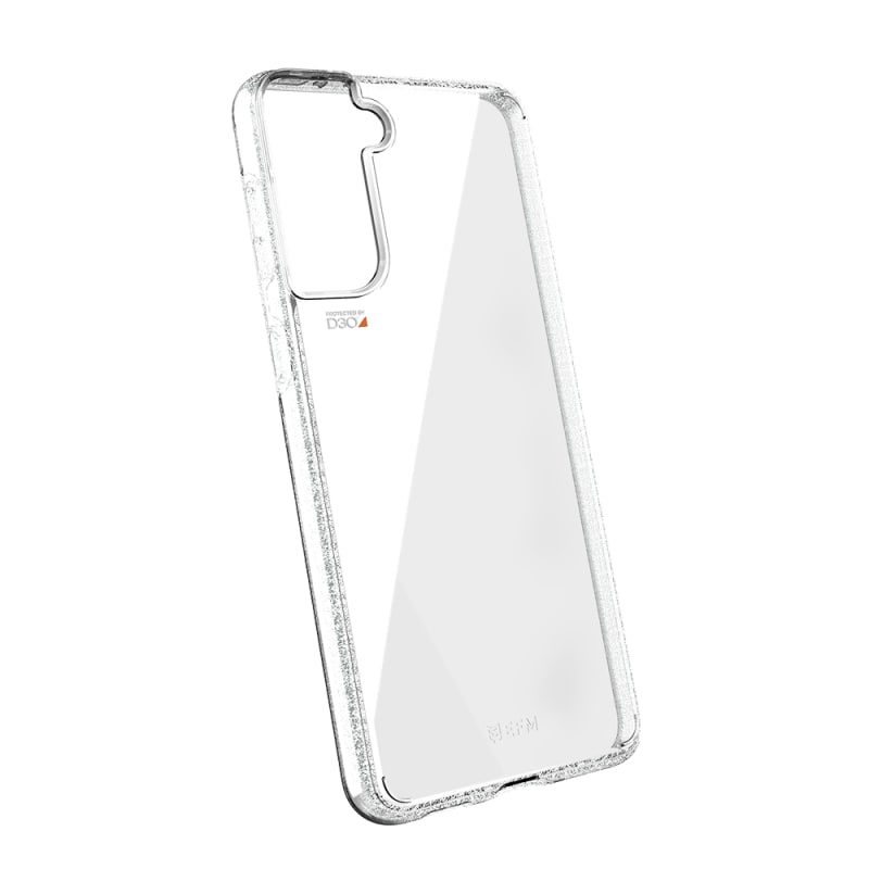 EFM Alta Case Armour with D3O Crystalex for Samsung Galaxy S21+ 5G - Glitter Burst