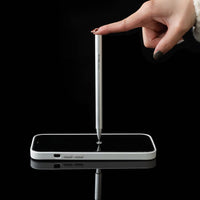 Thumbnail for Adonit Neo Lite Writing/Drawing Stylus - Silver