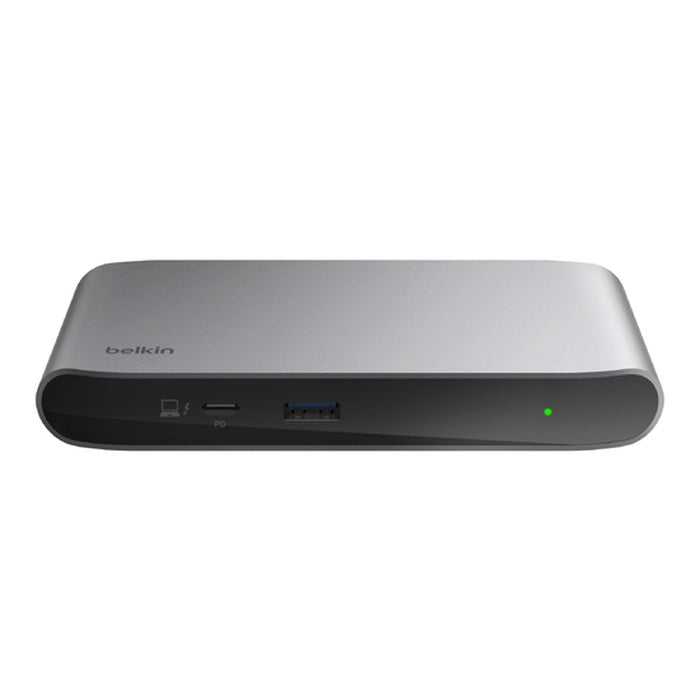 Belkin Connect Thunderbolt 4 (5-in-1) Core Hub 150W PSU - Space Grey