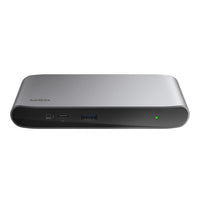 Thumbnail for Belkin Connect Thunderbolt 4 (5-in-1) Core Hub 150W PSU - Space Grey