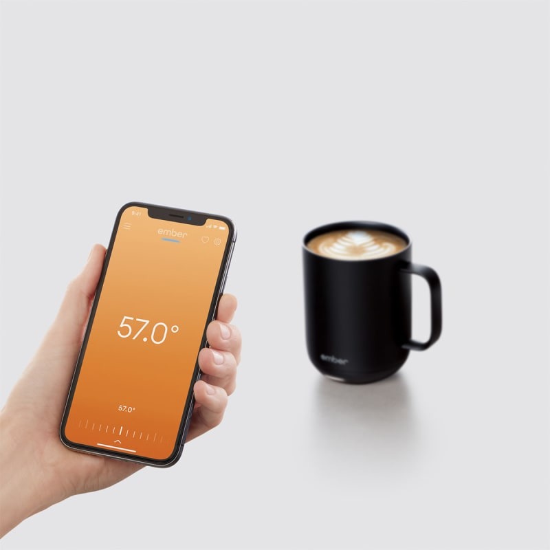 Ember Mug 8 14 oz (414 ml) - Black