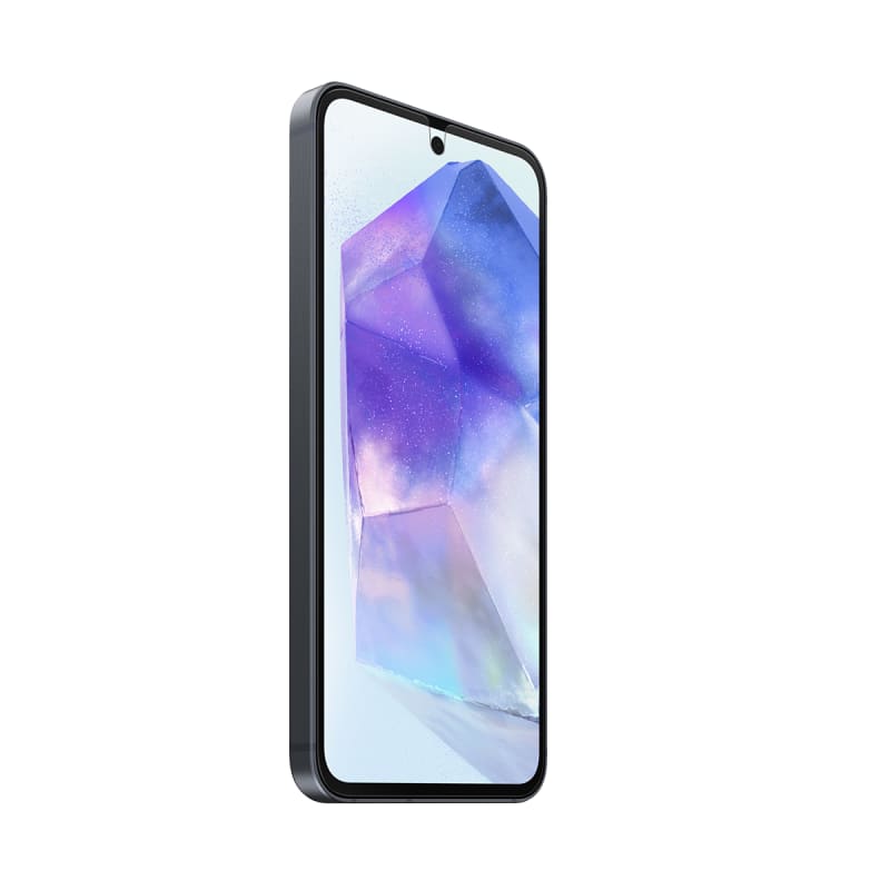 PanzerGlass SAFE UltraWide Fit Screen Protector for Samsung Galaxy A55 - Clear