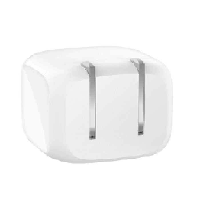 Belkin BoostCharge Compact USB-C PD Wall Charger with PPS 45W- White