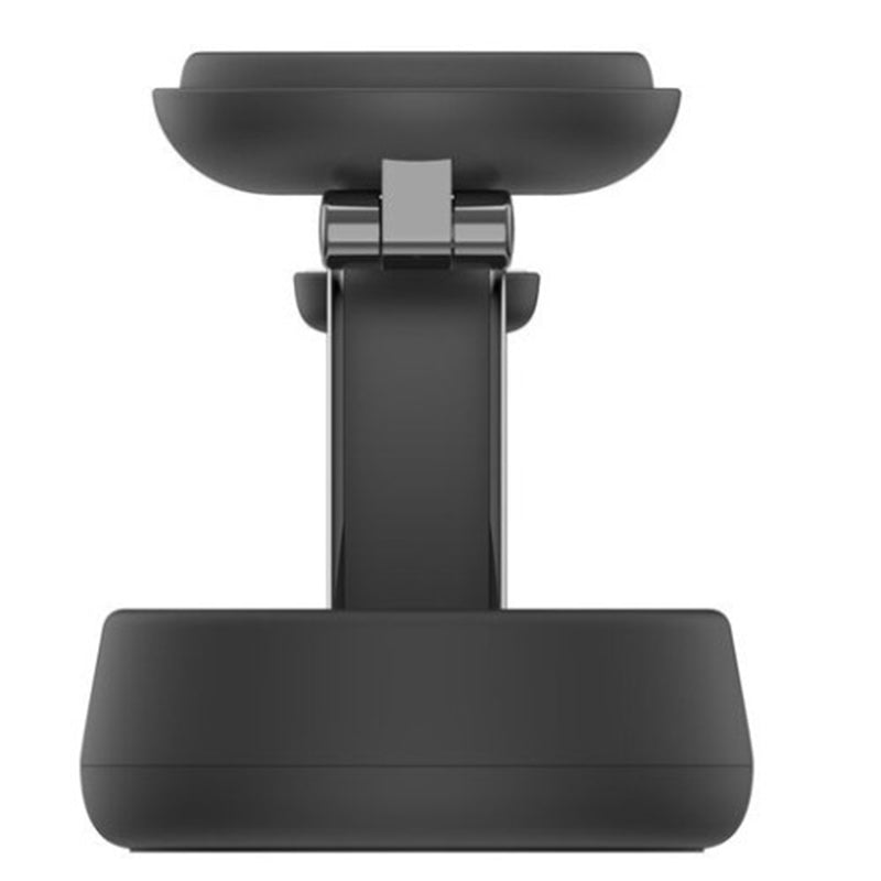 Belkin UltraCharge Pro 3-in-1 Magnetic Charging Dock Qi2 25W with 45W AC charger- Charcoal