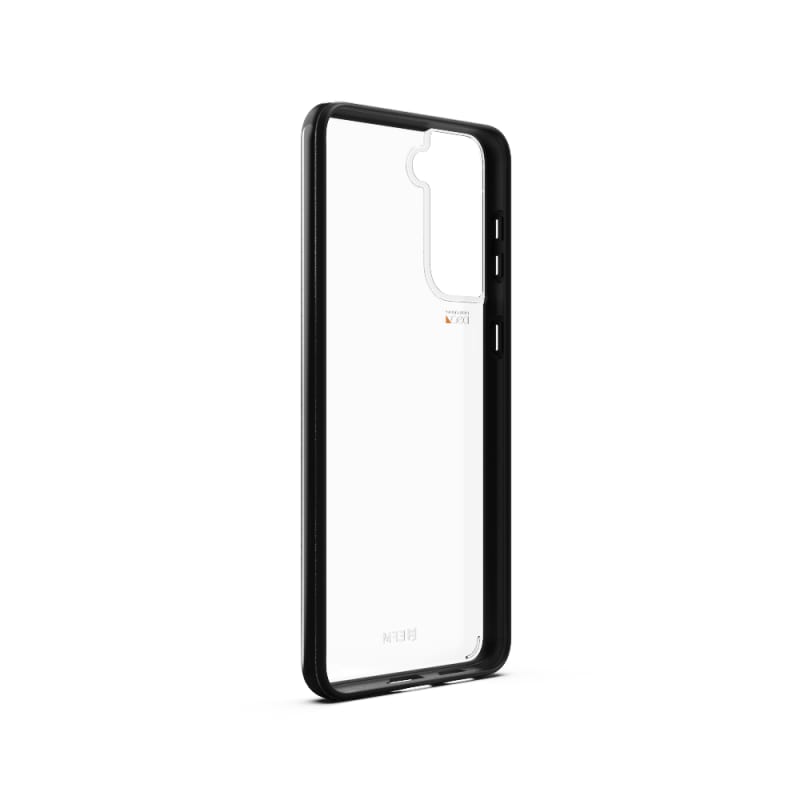 EFM Alta Case Armour with D3O Signal Plus for Samsung Galaxy S21+ 5G - Slate/Clear