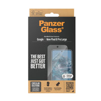 Thumbnail for PanzerGlass UltraWide Fit Screen Protector for Google Pixel 9 Pro XL
