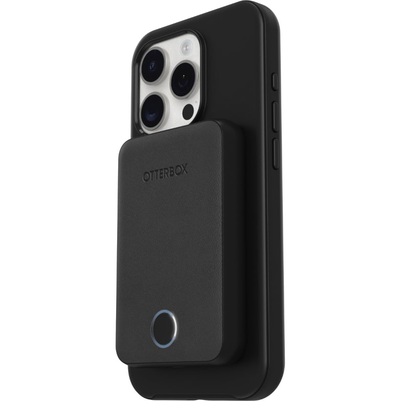 OtterBox Wireless Magnetic Power Bank 5K MAH (7.5W) USB-C - Black