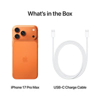 Thumbnail for Apple iPhone 17 Pro Max 2 TB 5G 6.9
