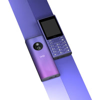 Thumbnail for HMD 110 4G 128MB Dual Sim- Blue