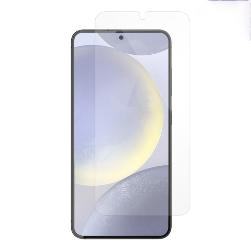 EFM Tempered Glass Screen Protector Bulk Pack 50 Units for Samsung Galaxy S24 / S25 - Clear
