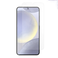 Thumbnail for EFM Tempered Glass Screen Protector Bulk Pack 50 Units for Samsung Galaxy S24 / S25 - Clear