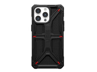 Thumbnail for UAG Monarch Kevlar - iPhone 15 Pro Max - Black