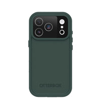 Thumbnail for OtterBox Fre MagSafe Case with Cam Control for iPhone 17 Pro- Green