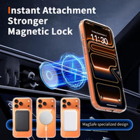 Thumbnail for Blacktech MagSafe Case for Samsung Galaxy S26 Ultra - Clear