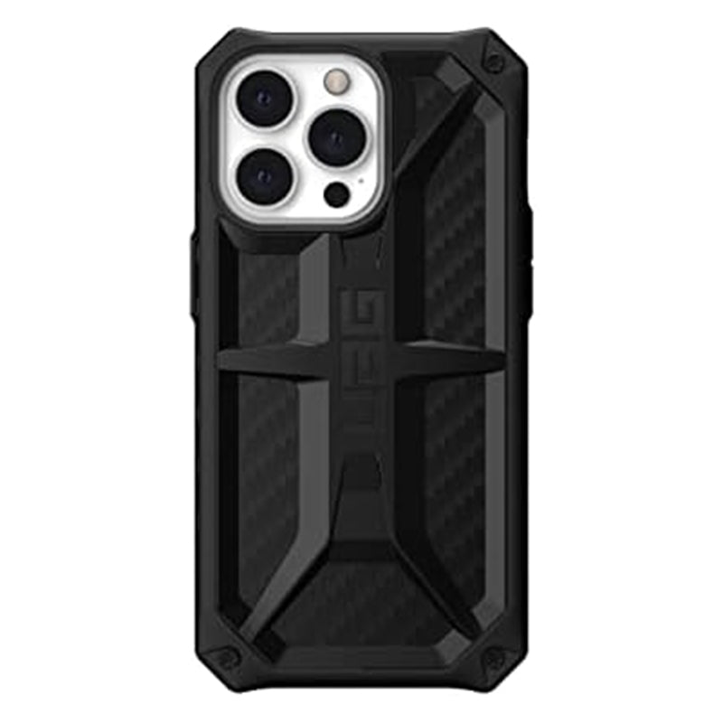 UAG Monarch Case for iPhone 13 Pro - Carbon Fiber