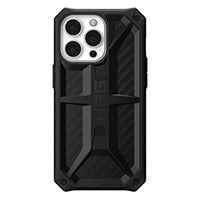 Thumbnail for UAG Monarch Case for iPhone 13 Pro - Carbon Fiber