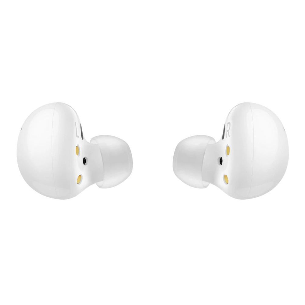 Samsung Galaxy Buds 2 Wireless Active Noise Cancelling Earbuds - White